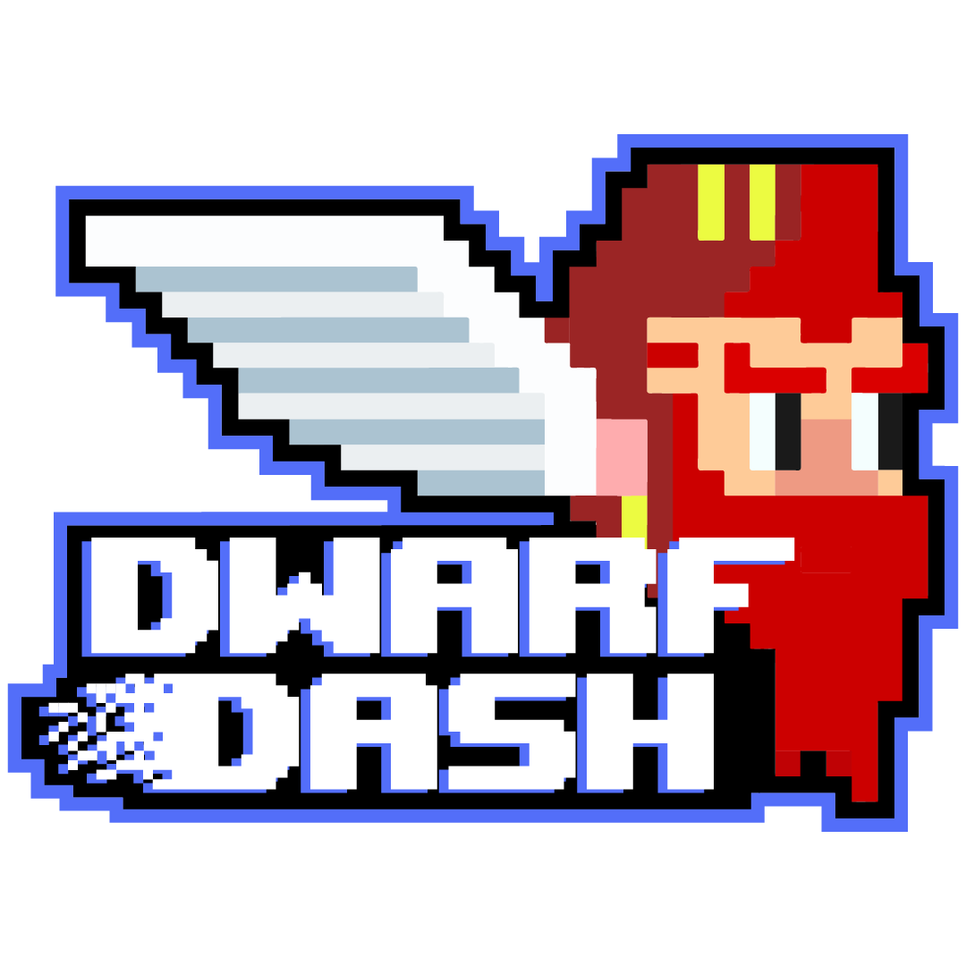 Dwarf Dash Logo